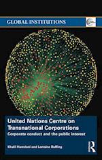 United Nations Centre on Transnational Corporations