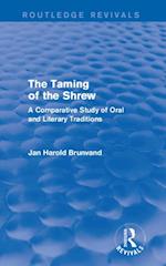 Taming of the Shrew (Routledge Revivals)