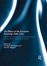 Effects of the Eurozone Sovereign Debt Crisis