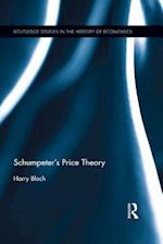 Schumpeter''s Price Theory