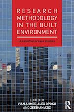 Research Methodology in the Built Environment