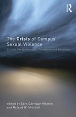 Crisis of Campus Sexual Violence