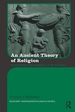 Ancient Theory of Religion