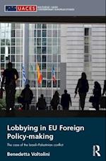 Lobbying in EU Foreign Policy-making