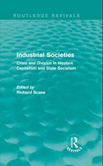 Industrial Societies (Routledge Revivals)