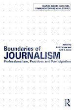 Boundaries of Journalism