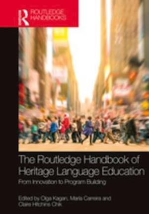 Routledge Handbook of Heritage Language Education