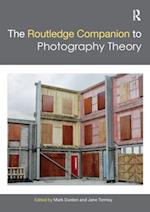 Routledge Companion to Photography Theory