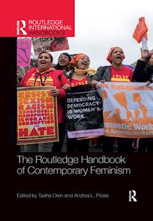 The Routledge Handbook of Contemporary Feminism