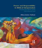 Power and Responsibility in Biblical Interpretation