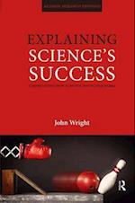 Explaining Science's Success