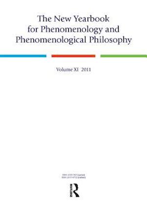 New Yearbook for Phenomenology and Phenomenological Philosophy