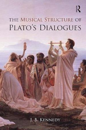 Musical Structure of Plato's Dialogues