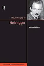 Philosophy of Heidegger