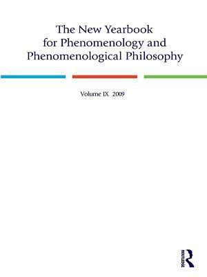 New Yearbook for Phenomenology and Phenomenological Philosophy