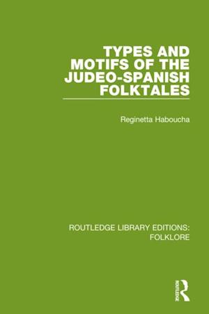 Types and Motifs of the Judeo-Spanish Folktales Pbdirect