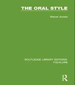 Oral Style (RLE Folklore)