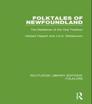 Folktales of Newfoundland Pbdirect