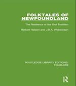 Folktales of Newfoundland Pbdirect