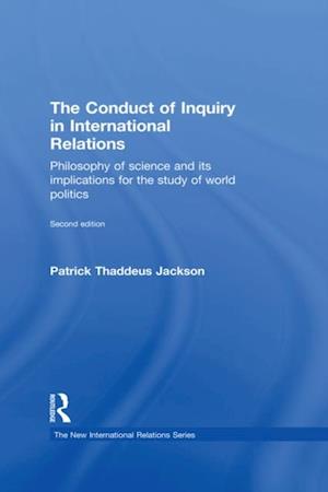 Conduct of Inquiry in International Relations