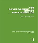 The Development of Soviet Folkloristics Pbdirect