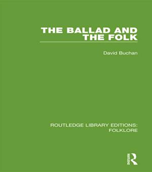 Ballad and the Folk Pbdirect