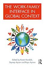 Work-Family Interface in Global Context