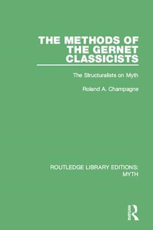 Methods of the Gernet Classicists (RLE Myth)