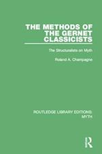 Methods of the Gernet Classicists (RLE Myth)