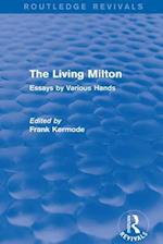 Living Milton (Routledge Revivals)