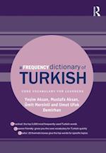 A Frequency Dictionary of Turkish