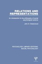 Relations and Representations
