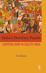 India''s Doctrine Puzzle