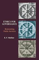 Ethics for Governance