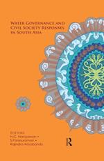 Water Governance and Civil Society Responses in South Asia