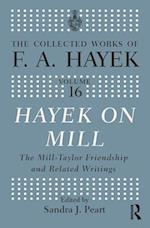 Hayek On Mill