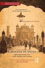 A Winter in India