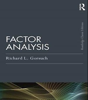 Factor  Analysis