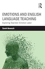 Emotions and English Language Teaching