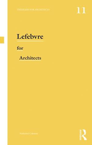 Lefebvre for Architects