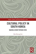 Cultural Policy in South Korea