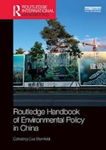 Routledge Handbook of Environmental Policy in China
