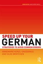 Speed up your German
