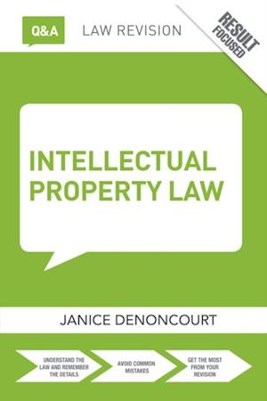 Q&A Intellectual Property Law