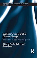 Systemic Crises of Global Climate Change