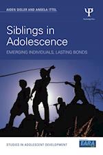 Siblings in Adolescence