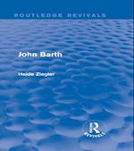 John Barth (Routledge Revivals)