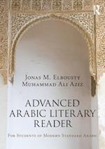 Advanced Arabic Literary Reader