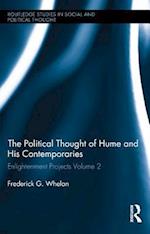 Political Thought of Hume and his Contemporaries