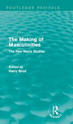 Making of Masculinities (Routledge Revivals)